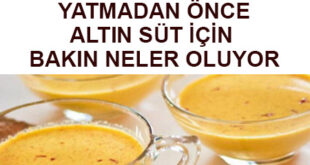 altin-sutun-faydalari